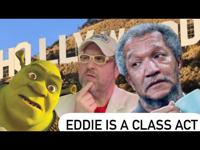 How Redd Foxx & Eddie Murphy changed Shrek