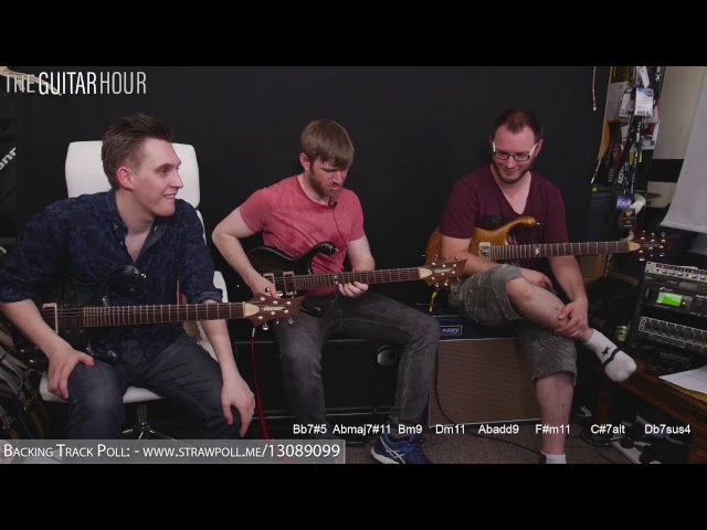 The Guitar Hour - Season 5 Episode 2