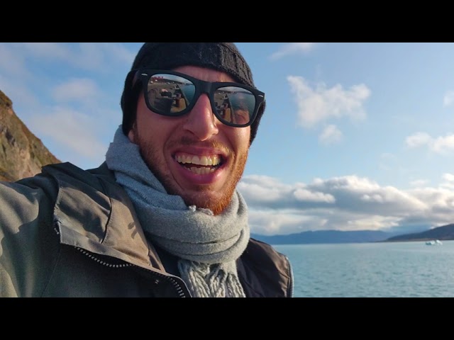 Fisketur i Grønland! |I vikingernes fodspor Vlog#5