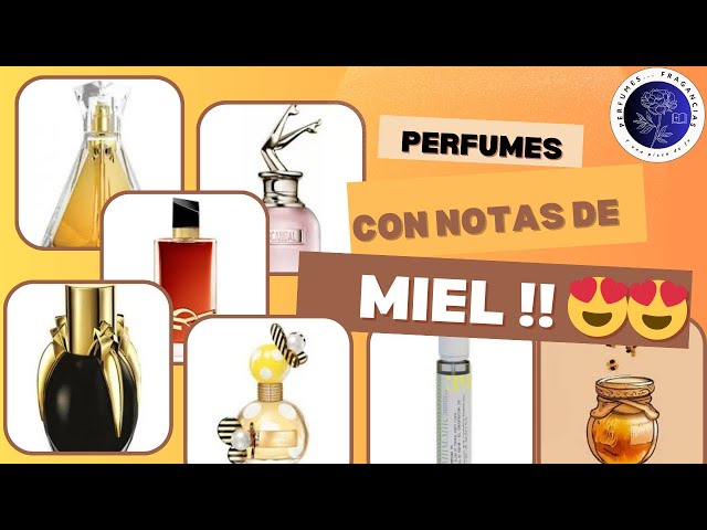 Miel en perfumes???? ❤️🤪🤨😍