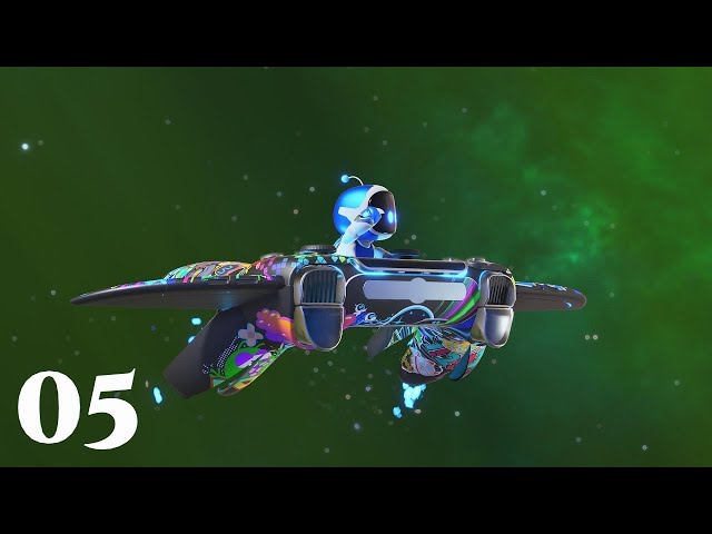 ASTRO BOT 2024 Gameplay! Part-5