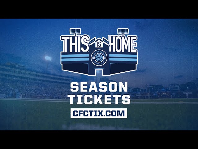 Get your 2025 season tickets for Chattanooga Football Club!