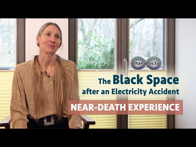 The Black Space after an Electricity Accident | Beate M's Near-Death Experience