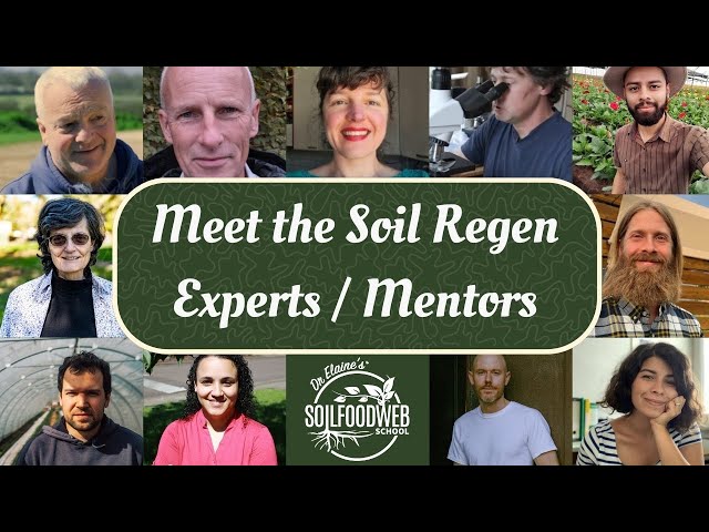 Meet the Soil Regen Experts