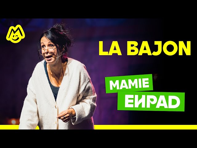 La Bajon – Mamie EHPAD