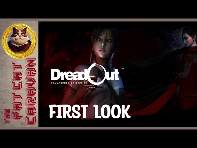 Dreadout Remastered Collection | PS5 | First Look