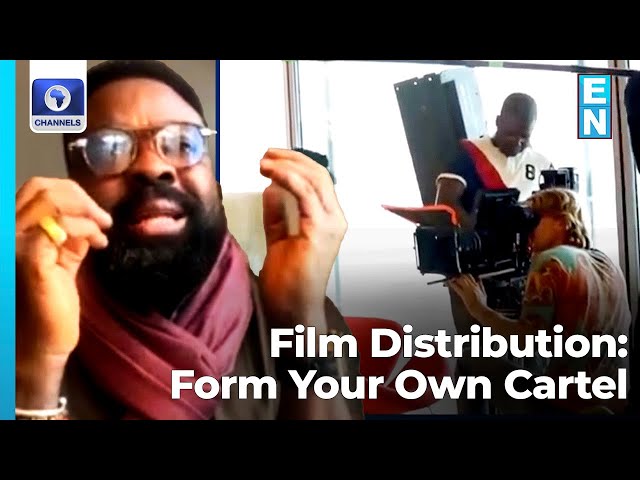 Film Distribution: If There Are Cartels, Form Your Own Cartel To Counter Them - KAF