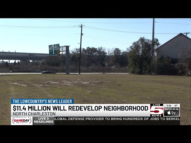 VIDEO: Grant received to build affordable housing in old highway ramp turned empty lot