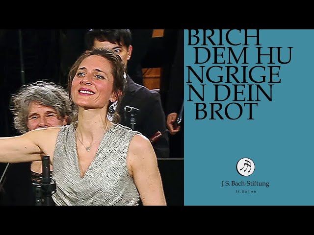 J.S. Bach - Cantata BWV 39 "Brich dem Hungrigen dein Brot" (J.S. Bach Foundation)