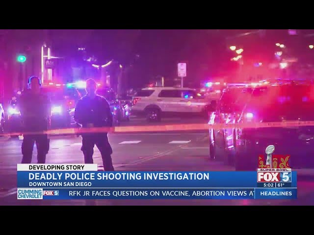 Resident calls for more security after deadly shooting involving officer