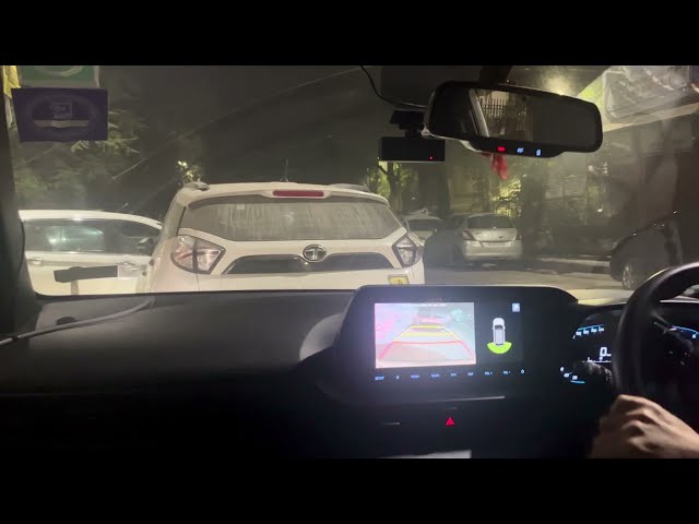 Hyundai i20 N line - Passenger POV (5)