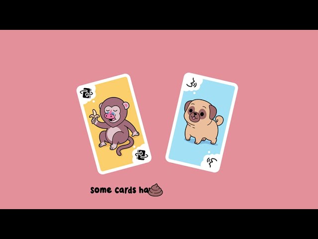 How to play | May Contain Butts