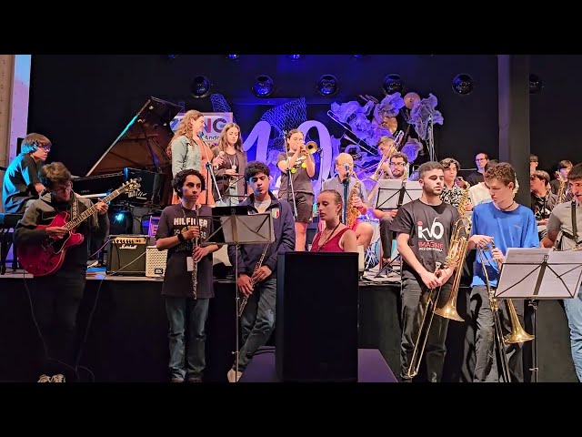 Jazzing Big Band 03 09 23 Concert Complet Bis