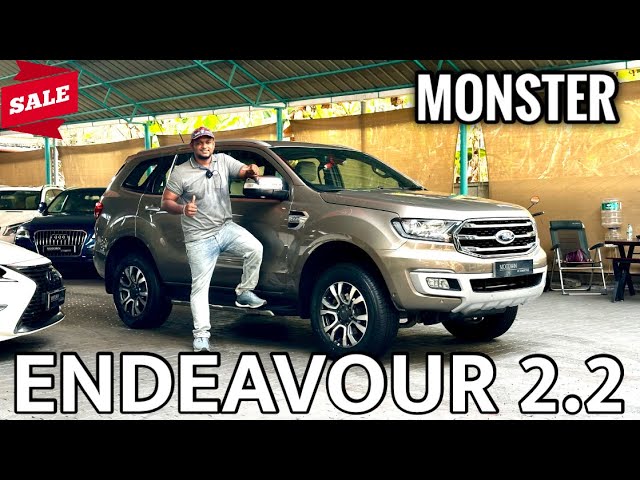 The Best "Ford Endeavour 2.2" 🔥| Used Cars kerala | Second Hand cars kerala.