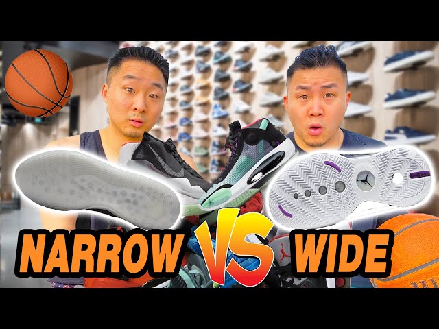 BEST BASKETBALL SHOES OF 2020 (Wide & Narrow Feet)