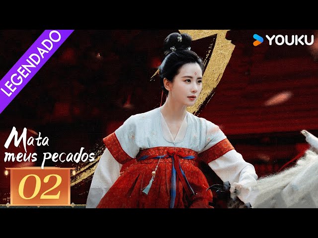 [MATA MEUS PECADOS] EP02 | Você acredita que sonhos podem matar? 🔥 | YOUKU