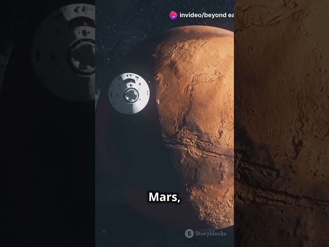 How Long Until We Colonize Mars? The Timeline to the Red Planet#shorts