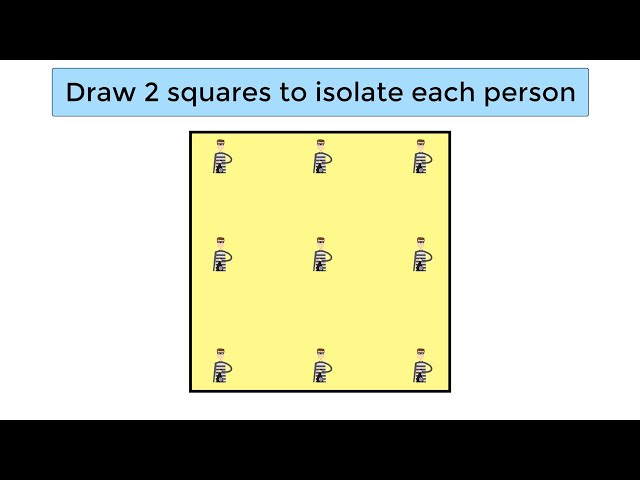 7 Outside The Box Puzzles