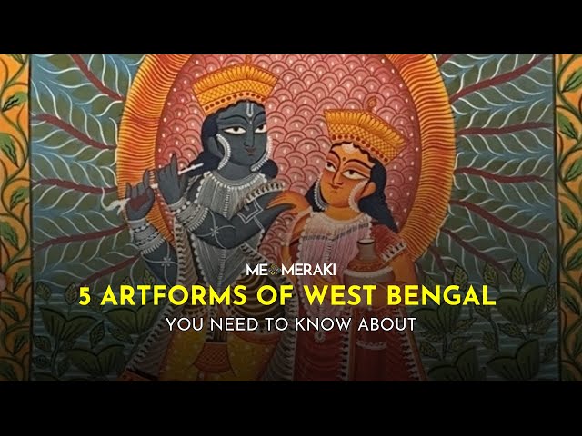 5 Stunning Artforms from Bengal You Need to Know About | Bengal Artforms That Tell Timeless Stories