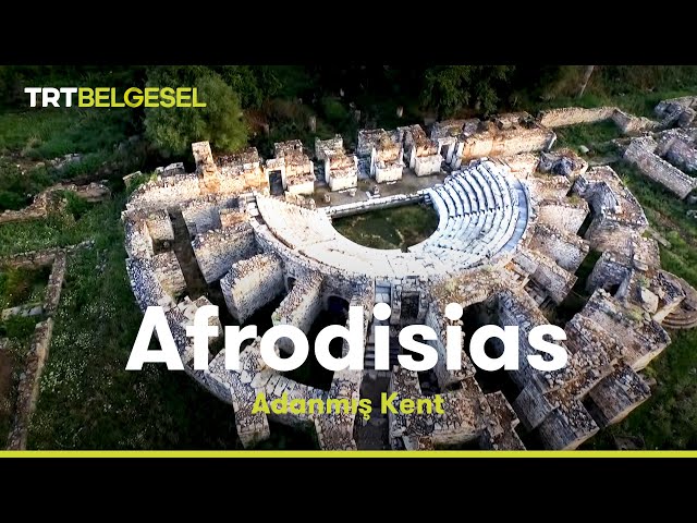 Adanmış Kent Afrodisias | TRT Belgesel