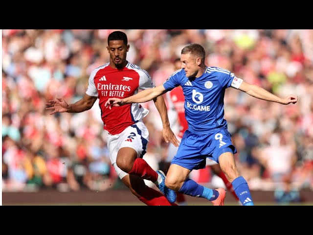 Leicster vs Arsenal Live Stream