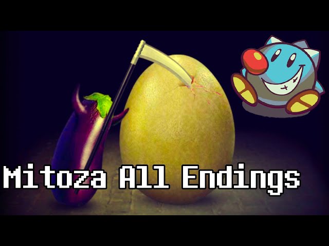 Mitoza All Endings Walkthrough