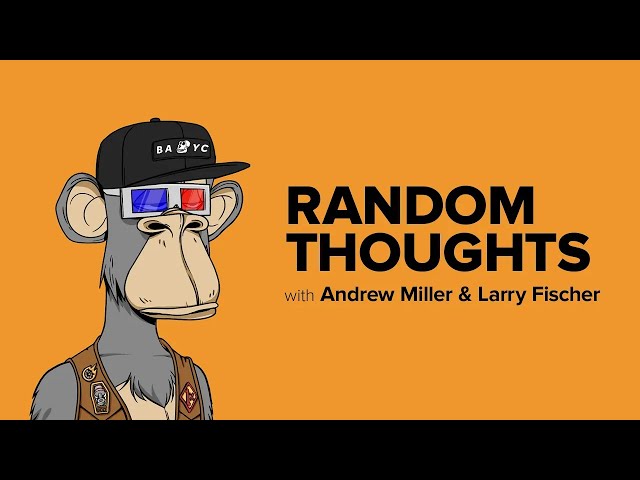 Random Thoughts | Episode 7