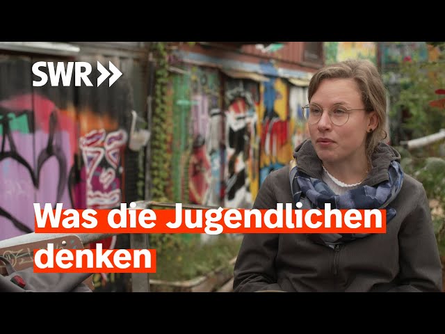 „Und was denkt Ihr?“ – Wie junge Menschen auf die Welt schauen | Zur Sache! Rheinland-Pfalz