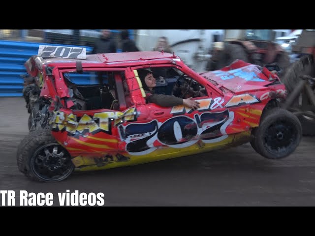 Kings Lynn Unlimited National Banger Icebreaker 2025