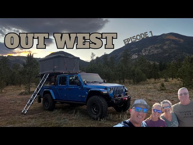 Out West - Episode 1