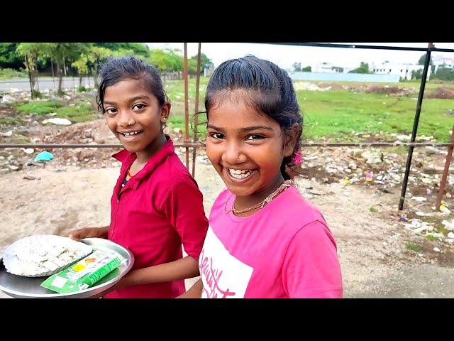 Providing FOOD to Poor & The Magic Show #Vlog03 #utsavdaga