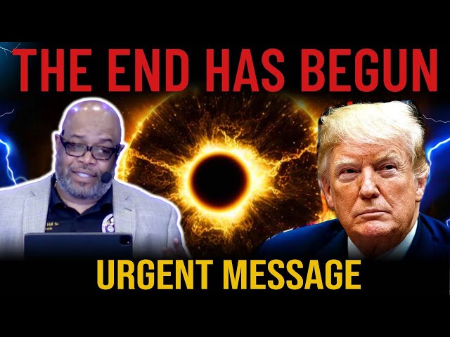 Prophet Todd Hall 🔥 "THE END HAS BEGUN...." WATCH THIS VIDEO! | Prophecy