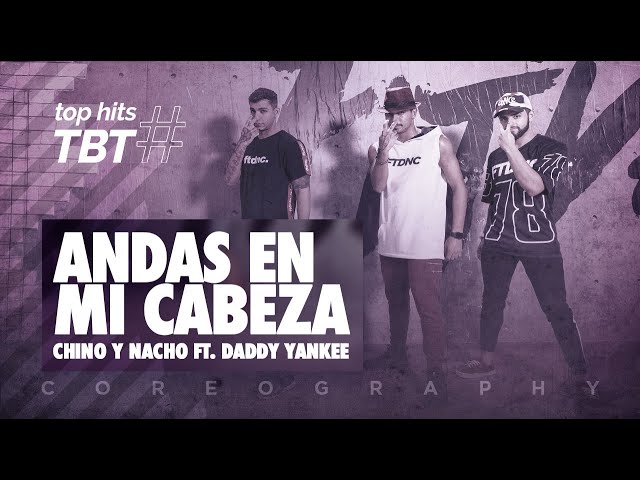 Andas em Mi Cabeza - Chino Y Nacho ft. Daddy Yankee | FitDance Life (Coreografía) Dance Video