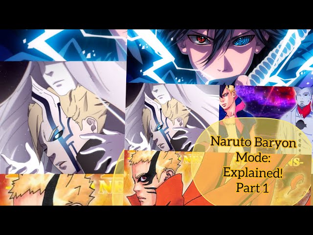 Naruto's Sacrifice: Baryon Mode EXPLAINED! Kurama's DEATH?! Boruto's Dojutsu Activated For Good?!