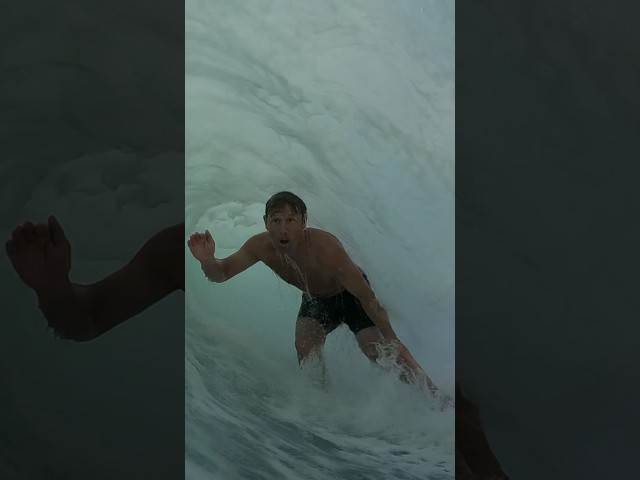 Pro Skimboarder in the Oval Office!