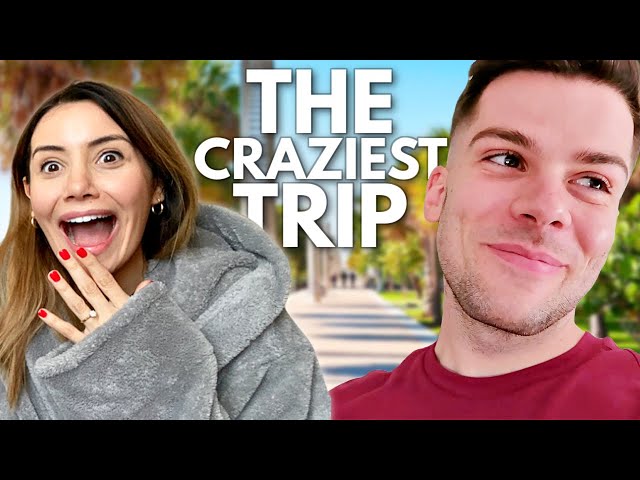 Joel falling in LOVE in Miami & Strangers sending FOOD to our hotel!