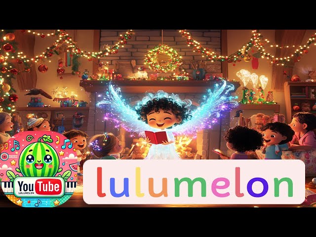 Holiday Stories and Songs | A Play and Tell Special | A Nursery Rhymes with LuLumelon