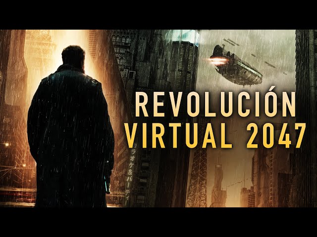 Revolución Virtual: 2047 | Pelicula Completa en Espanol | Mike Dopud | Jane Badler