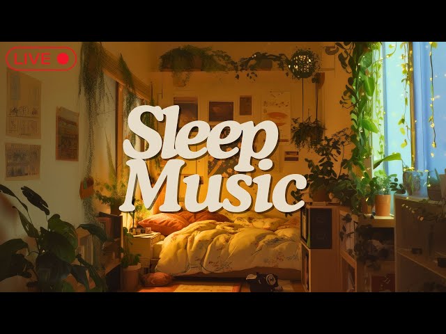 🔴 Sleep Songs - Ambient Sleep Sounds to Help Improve Sleep Cycle | Deep Sleep Healing Songs