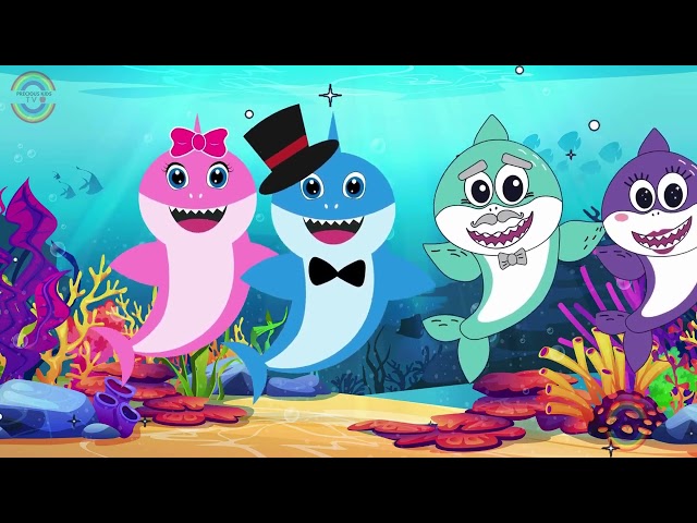 Baby Shark Doo Doo Doo | Baby Shark Sing and Dance  | #babyshark Most Viewed Video | Animal Songs