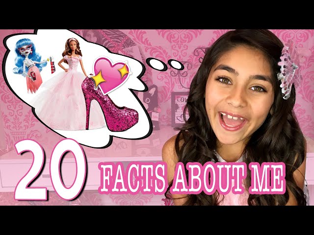 20 Facts About Mercedes from GEM Sisters