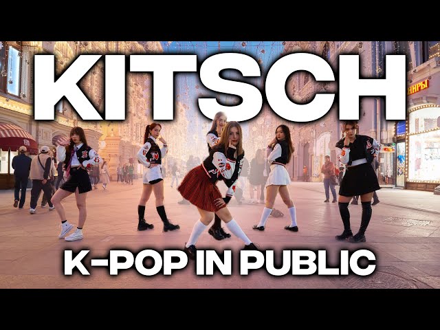 [K-POP IN PUBLIC | ONE TAKE] IVE 아이브 - KITSCH | DANCE COVER by SPICE