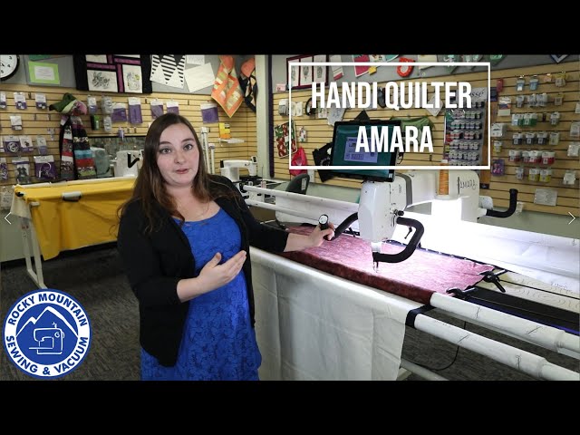 Handi Quilter Amara