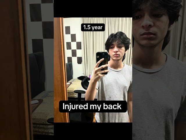 BACK INJURY