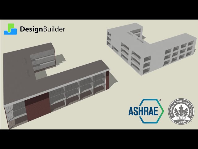 Streamline Your ASHRAE 90.1 and LEED Workflow with DesignBuilder