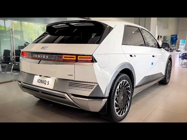 2024 Hyundai IONIQ 5 - Interior and Exterior Walkaround