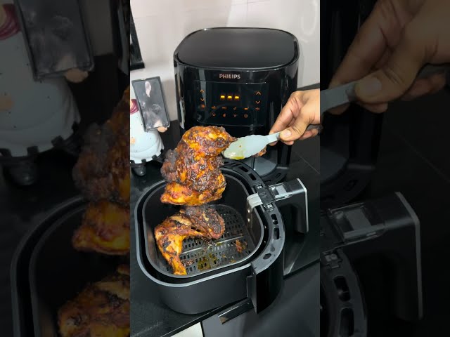 Grill Chicken in Air Fryer:Quick & Tasty Recipe for Healthy Eating with Reenaskalavara