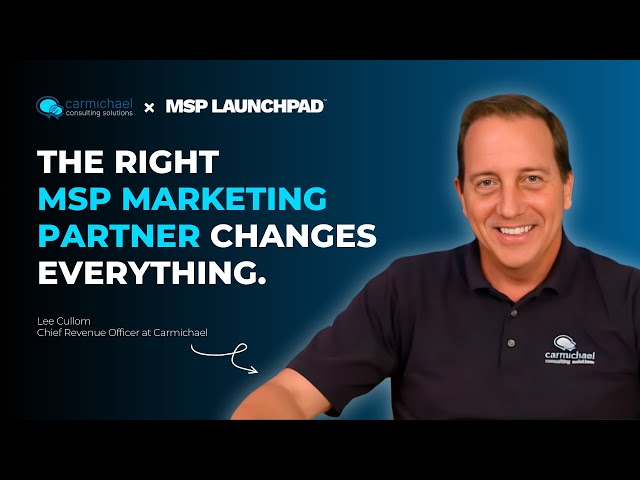 MSP Launchpad Testimonial Review - 14 Leads in the first month