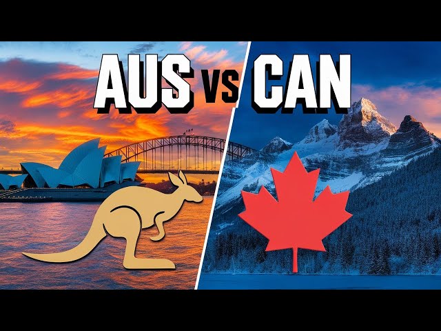 Best Country to Live in: Canada vs Australia vs New Zealand