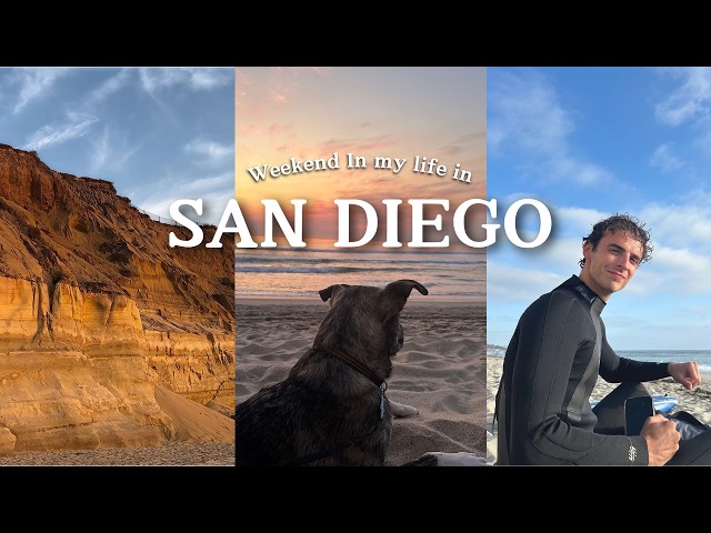 SAN DIEGO is the MOST BEAUTIFUL CITY in California